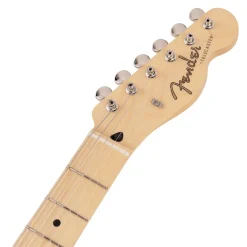 Fender Made in Japan Junior Collection Telecaster®, Maple Fingerboard, Satin Daphne Blue