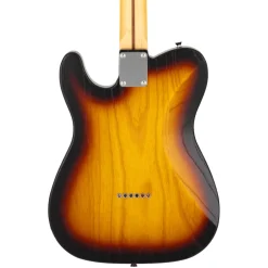 Fender Made in Japan Limited Telecaster Raw Ash - 3 Color Sunburst