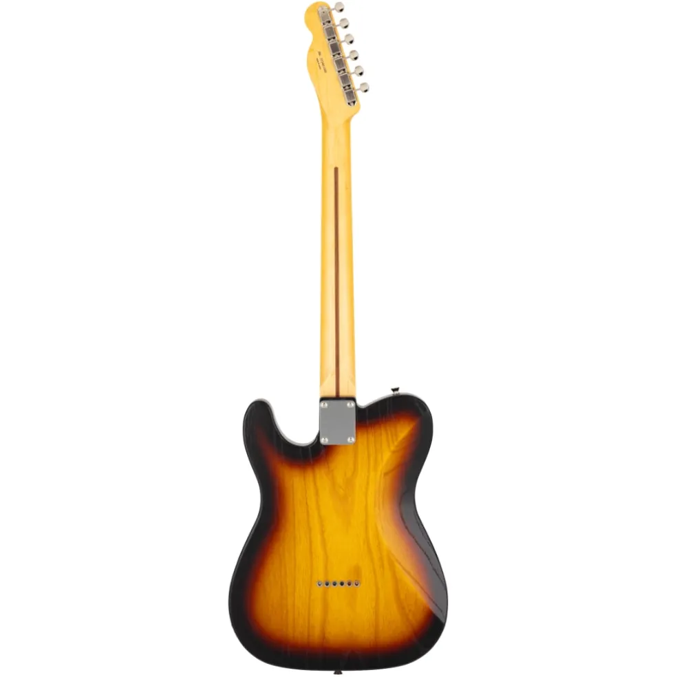 Fender Made in Japan Limited Telecaster Raw Ash - 3 Color Sunburst