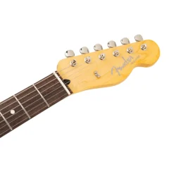 Fender Made in Japan Limited Telecaster Raw Ash - 3 Color Sunburst