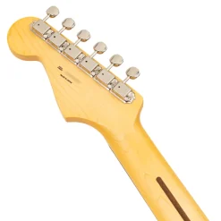 Fender Made in Japan Limited Stratocaster Raw Ash Black