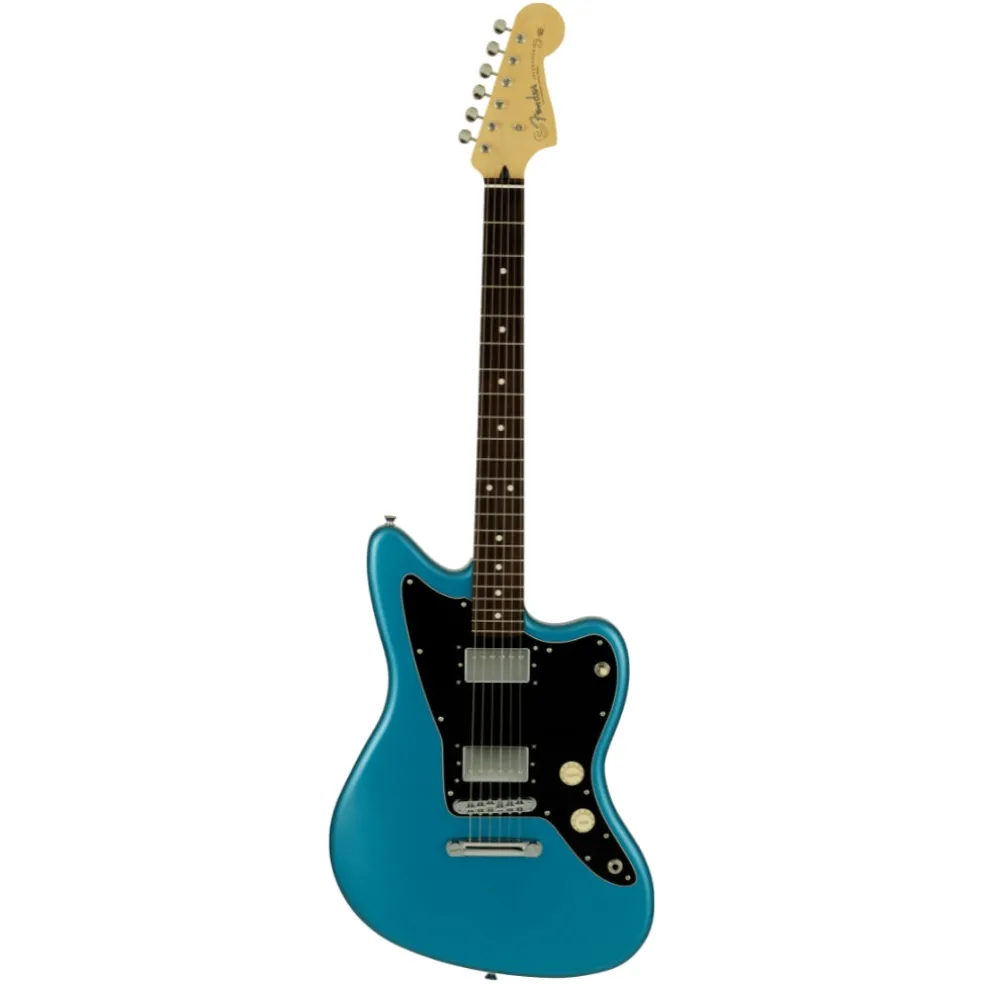 Fender Made in Japan Limited Adjusto-Matic Jazzmaster HH Lake Placid Blue