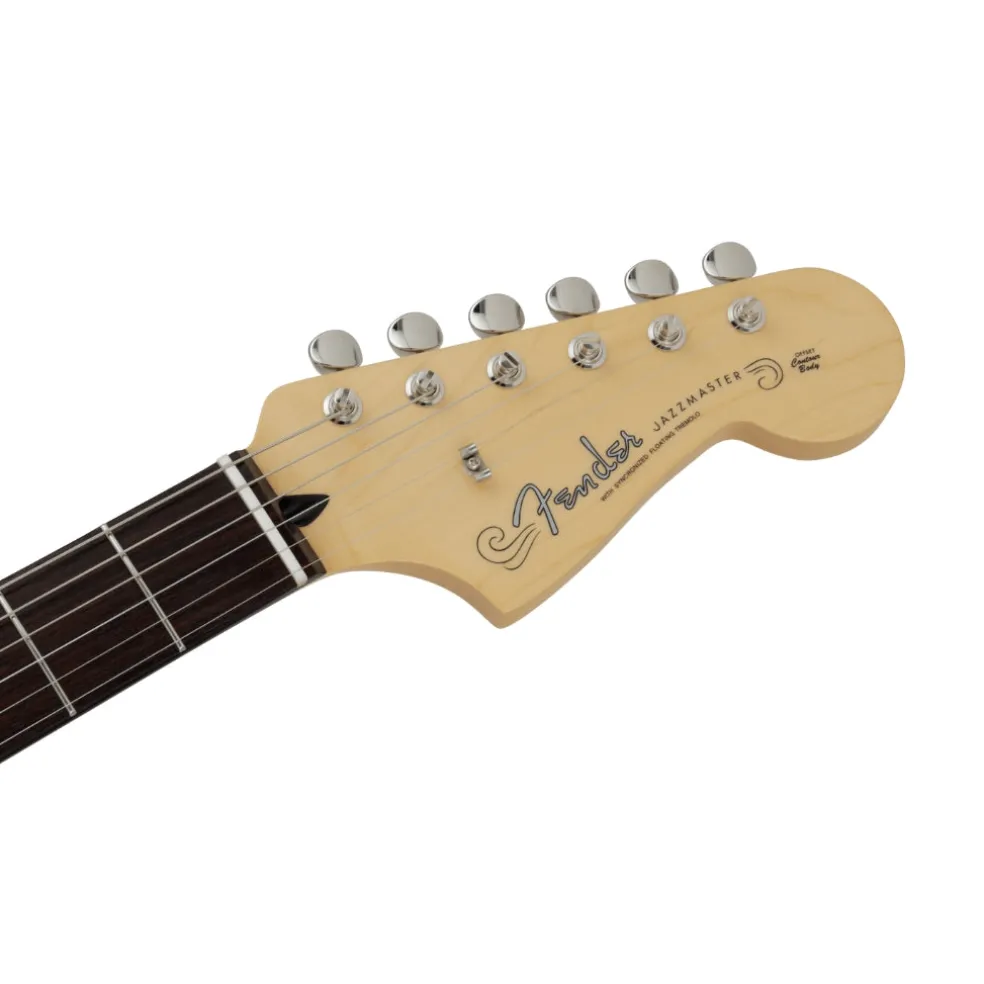 Fender Made in Japan Limited Adjusto-Matic Jazzmaster HH Lake Placid Blue