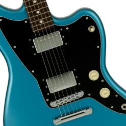 Fender Made in Japan Limited Adjusto-Matic Jazzmaster HH Lake Placid Blue