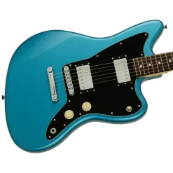 Fender Made in Japan Limited Adjusto-Matic Jazzmaster HH Lake Placid Blue