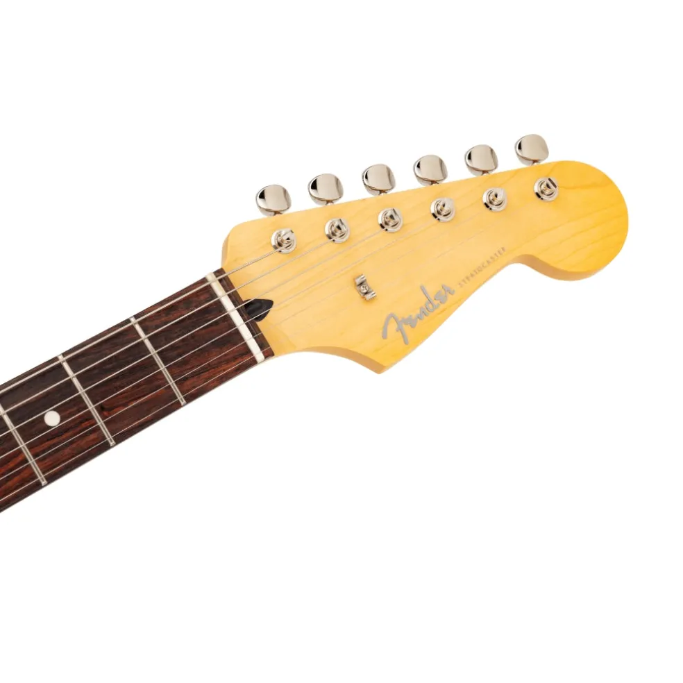 Fender Made in Japan Limited Stratocaster Raw Ash - Vintage Natural