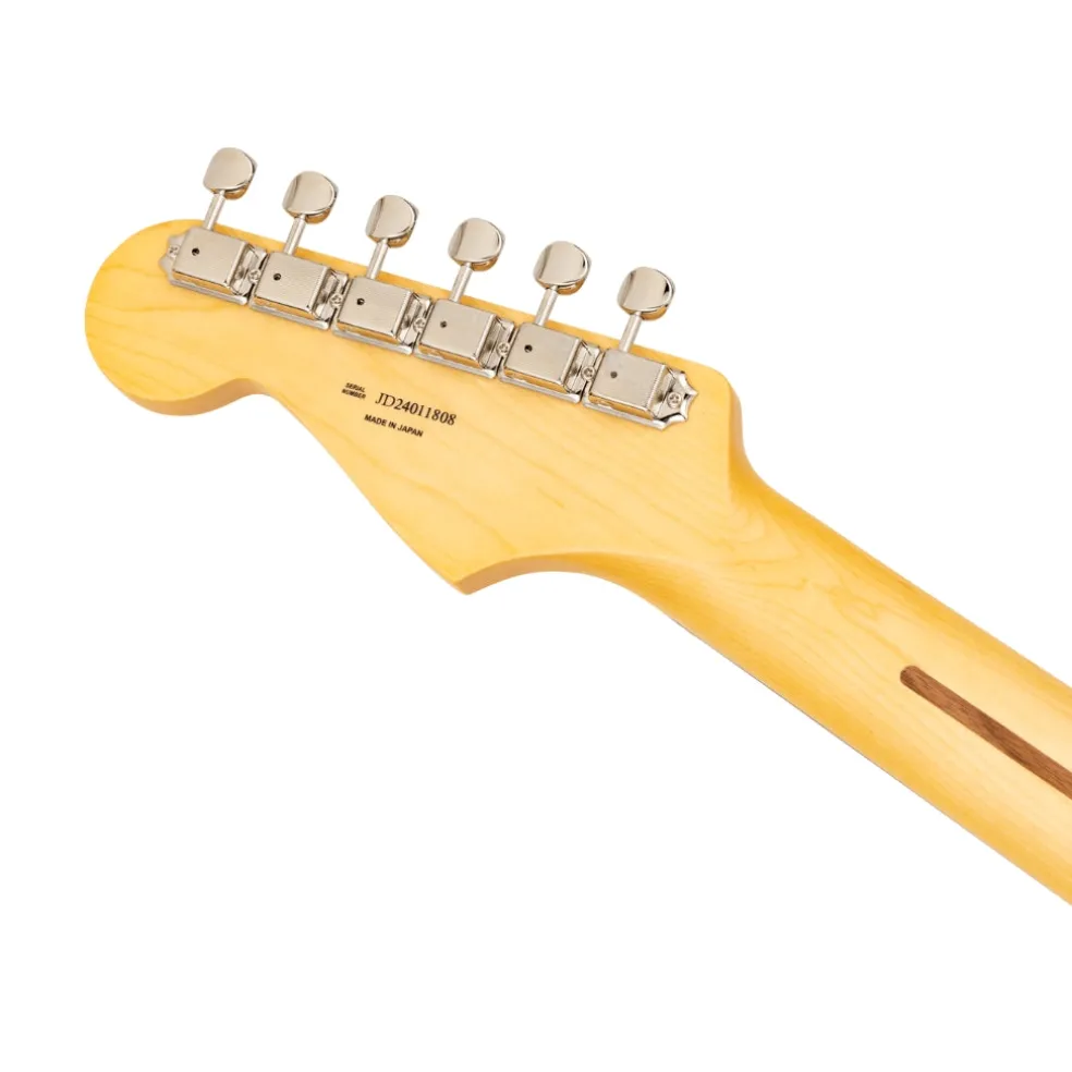 Fender Made in Japan Limited Stratocaster Raw Ash - Vintage Natural