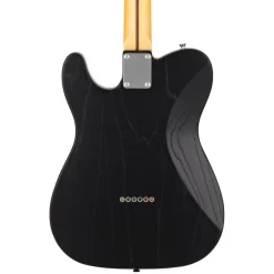 Fender Made in Japan Limited Telecaster Raw - Ash Black