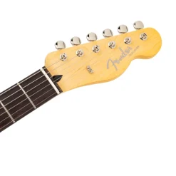 Fender Made in Japan Limited Telecaster Raw - Ash Black