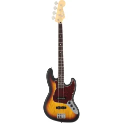 Fender Made in Japan Limited Jazz Bass Raw Ash - 3 Color Sunburst