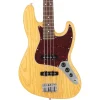 Fender Made in Japan Limited Jazz Bass Raw Ash - Vintage Natural
