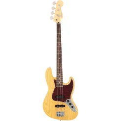 Fender Made in Japan Limited Jazz Bass Raw Ash - Vintage Natural