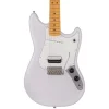 Fender Made in Japan Limited Cyclone Electric Guitar - White Blonde, Maple Fingerboard
