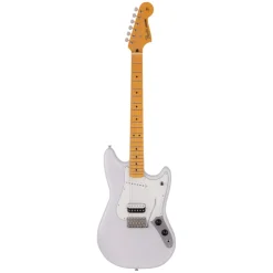 Fender Made in Japan Limited Cyclone Electric Guitar - White Blonde, Maple Fingerboard