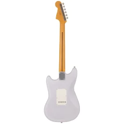 Fender Made in Japan Limited Cyclone Electric Guitar - White Blonde, Maple Fingerboard