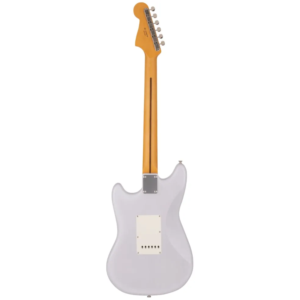 Fender Made in Japan Limited Cyclone Electric Guitar - White Blonde, Maple Fingerboard