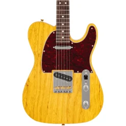Fender Made in Japan Limited Telecaster Raw Ash - Vintage Natural
