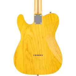 Fender Made in Japan Limited Telecaster Raw Ash - Vintage Natural