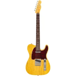 Fender Made in Japan Limited Telecaster Raw Ash - Vintage Natural