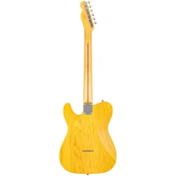 Fender Made in Japan Limited Telecaster Raw Ash - Vintage Natural