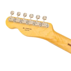 Fender Made in Japan Limited Telecaster Raw Ash - Vintage Natural