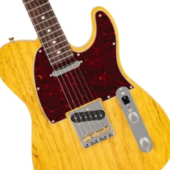 Fender Made in Japan Limited Telecaster Raw Ash - Vintage Natural