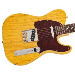 Fender Made in Japan Limited Telecaster Raw Ash - Vintage Natural
