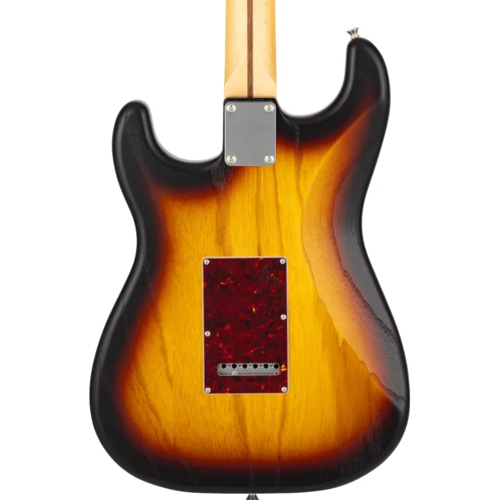 Fender Made in Japan Limited Stratocaster Raw Ash - 3 Color Sunburst