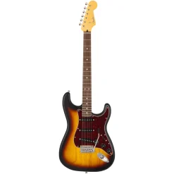 Fender Made in Japan Limited Stratocaster Raw Ash - 3 Color Sunburst