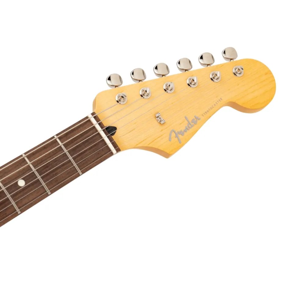 Fender Made in Japan Limited Stratocaster Raw Ash - 3 Color Sunburst