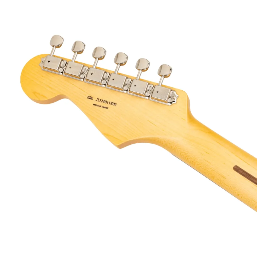 Fender Made in Japan Limited Stratocaster Raw Ash - 3 Color Sunburst