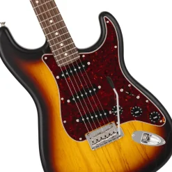 Fender Made in Japan Limited Stratocaster Raw Ash - 3 Color Sunburst