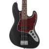 Fender Made in Japan Limited Jazz Bass Raw - Ash Black