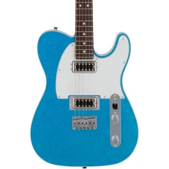 Fender Made in Japan Limited Telecaster Sparkle Blue