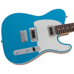Fender Made in Japan Limited Telecaster Sparkle Blue