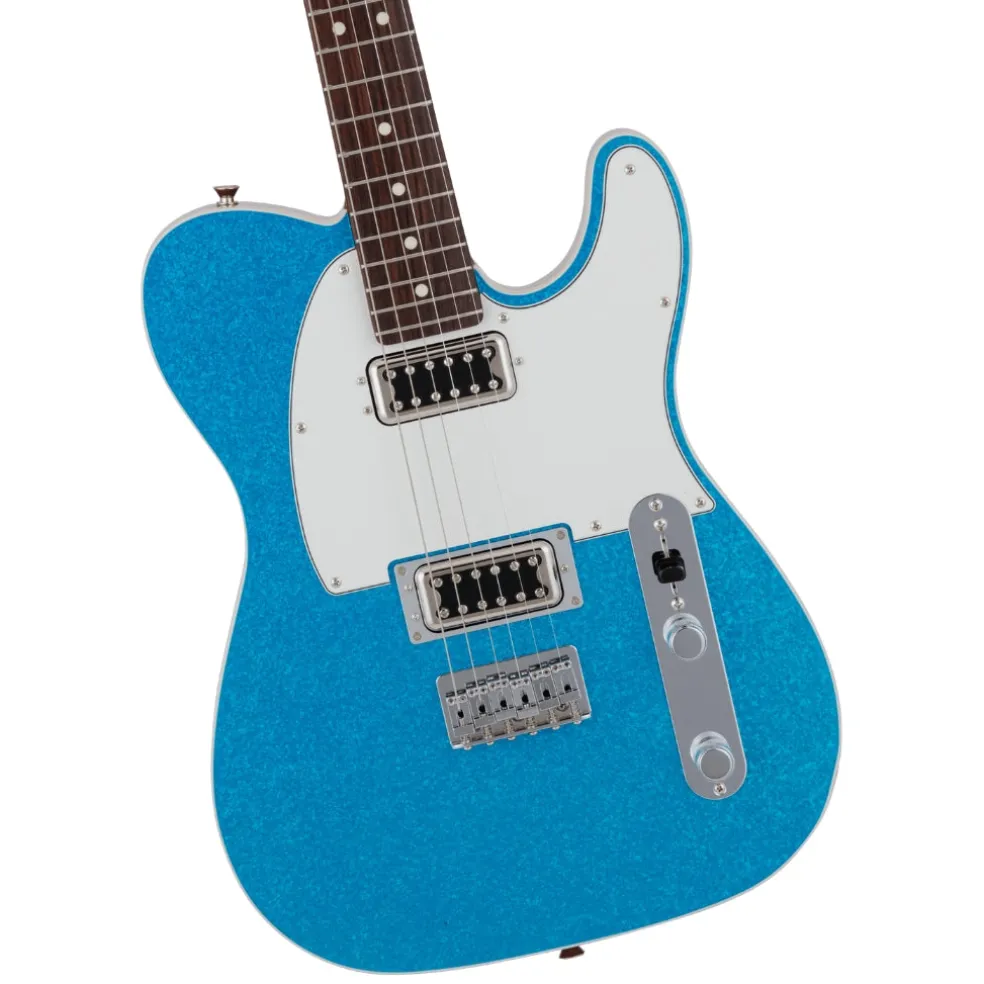 Fender Made in Japan Limited Telecaster Sparkle Blue