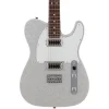 Fender Made in Japan Limited Telecaster Sparkle Silver