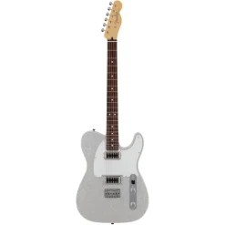 Fender Made in Japan Limited Telecaster Sparkle Silver