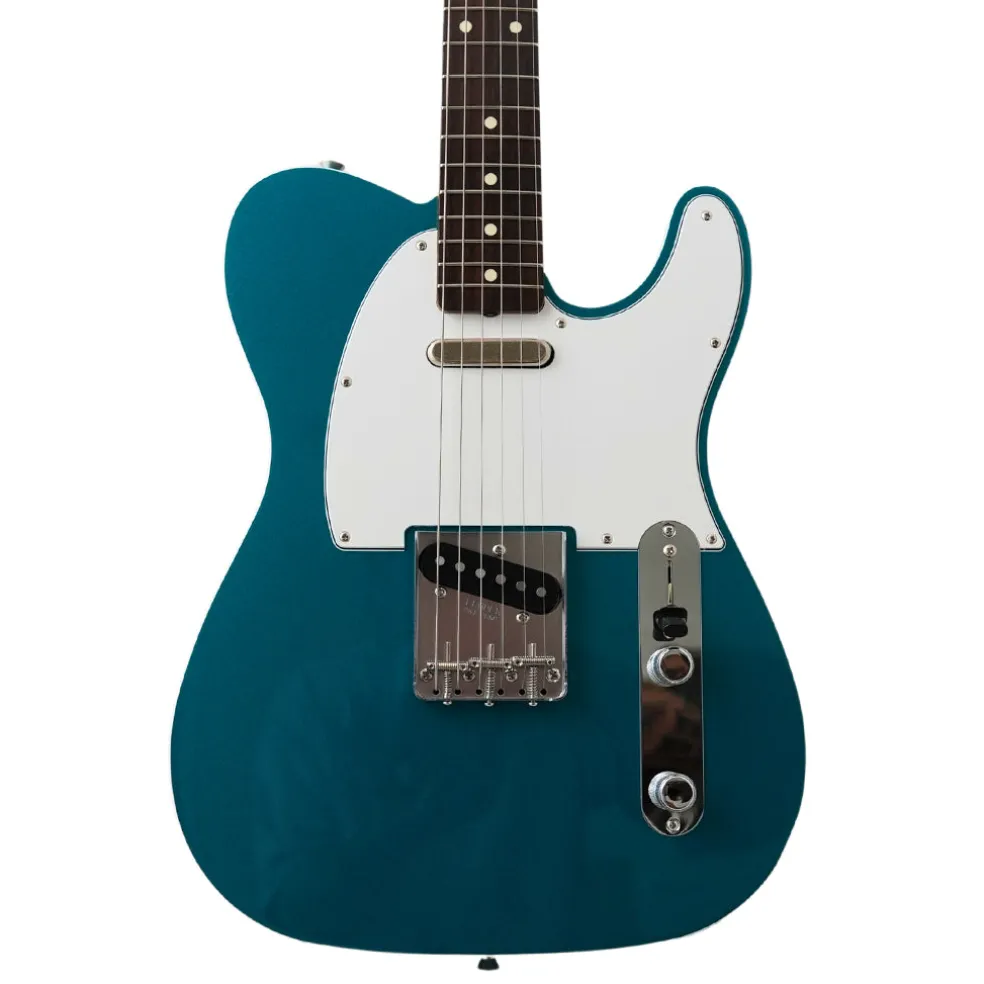 Fender Made in Japan SKY MUSIC EXCLUSIVE Ocean Turquoise Metallic