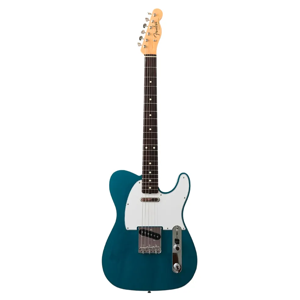 Fender Made in Japan SKY MUSIC EXCLUSIVE Ocean Turquoise Metallic
