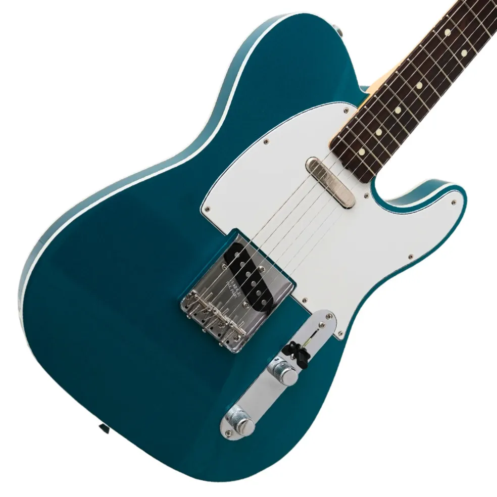 Fender Made in Japan SKY MUSIC EXCLUSIVE Ocean Turquoise Metallic