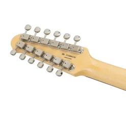 Fender Made in Japan 12-String Limited Stratocaster - 3-Color Sunburst, Rosewood Fingerboard