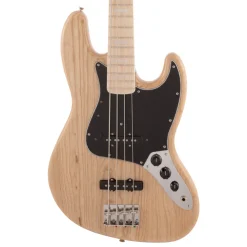 Fender Made in Japan Traditional 70s Jazz Bass®, Maple Fingerboard, Natural