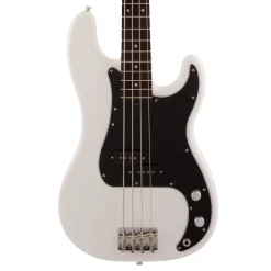 Fender Made in Japan Traditional 70s Precision Bass®, Rosewood Fingerboard, Arctic White