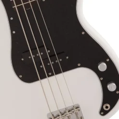 Fender Made in Japan Traditional 70s Precision Bass®, Rosewood Fingerboard, Arctic White