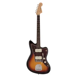 Fender Made in Japan Traditional 60s Jazzmaster in 3-Color Sunburst