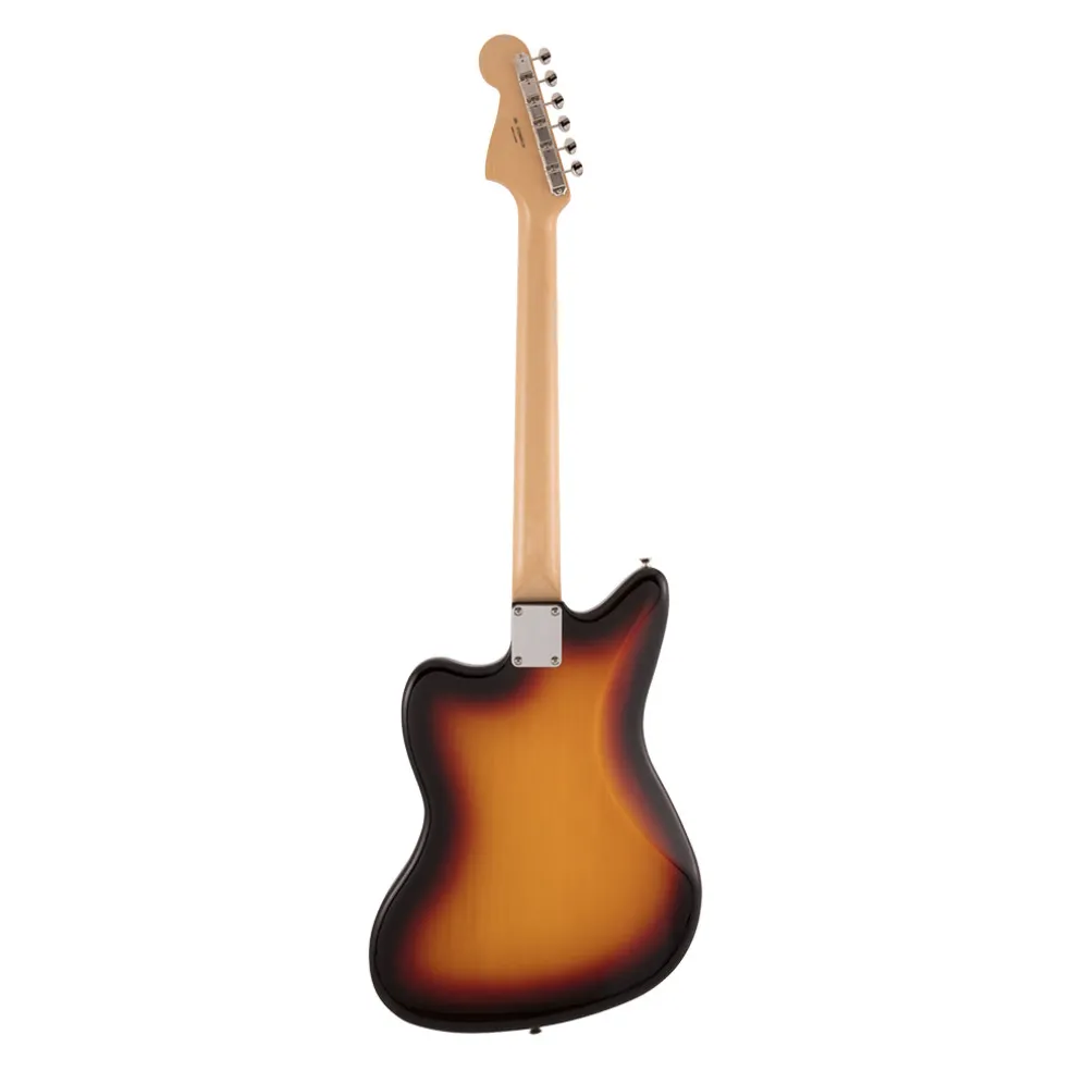 Fender Made in Japan Traditional 60s Jazzmaster in 3-Color Sunburst