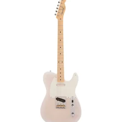 Fender Made in Japan Traditional 50s Telecaster - White Blonde, Maple Fingerboard