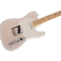 Fender Made in Japan Traditional 50s Telecaster - White Blonde, Maple Fingerboard