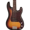 Fender Made in Japan Traditional 60s Precision Bass®, Rosewood Fingerboard, 3-Color Sunburst
